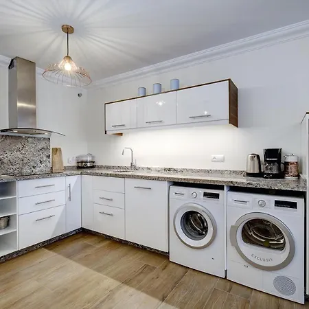 Apartment Elegant And Contemporary In Puerto Alto,