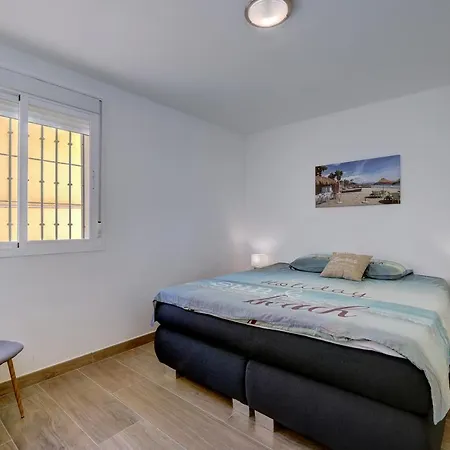 Elegant And Contemporary In Puerto Alto, Estepona